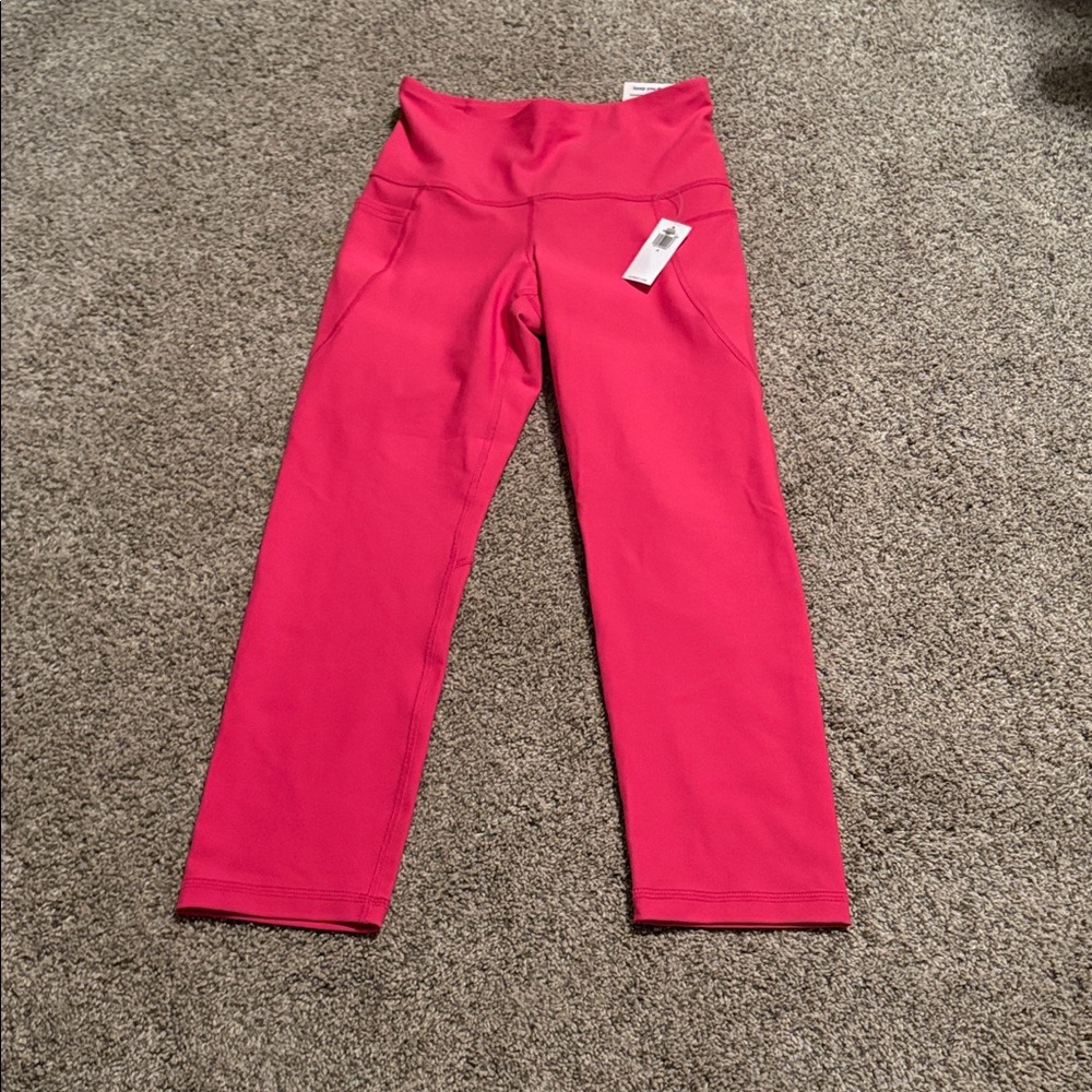 NWT- Women’s Pink Leggings
